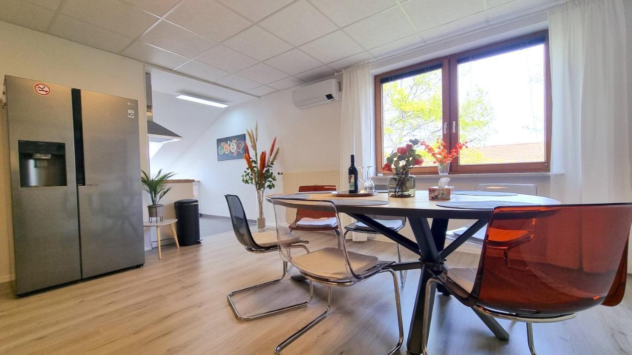Wohnung: Workaholic Bis 6 Personen, Klima, 3X Tv Cremlingen Exterior foto
