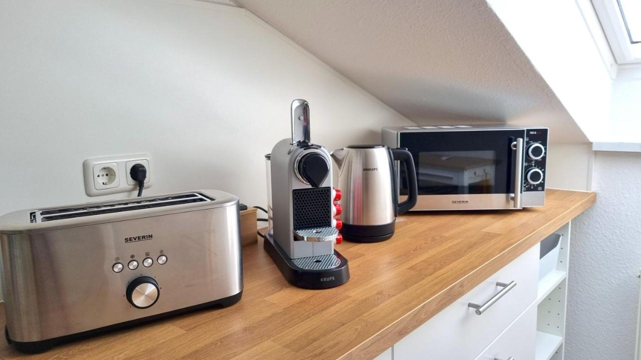 Wohnung: Workaholic Bis 6 Personen, Klima, 3X Tv Cremlingen Exterior foto
