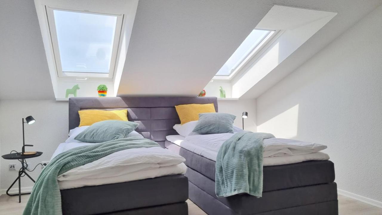 Wohnung: Workaholic Bis 6 Personen, Klima, 3X Tv Cremlingen Exterior foto