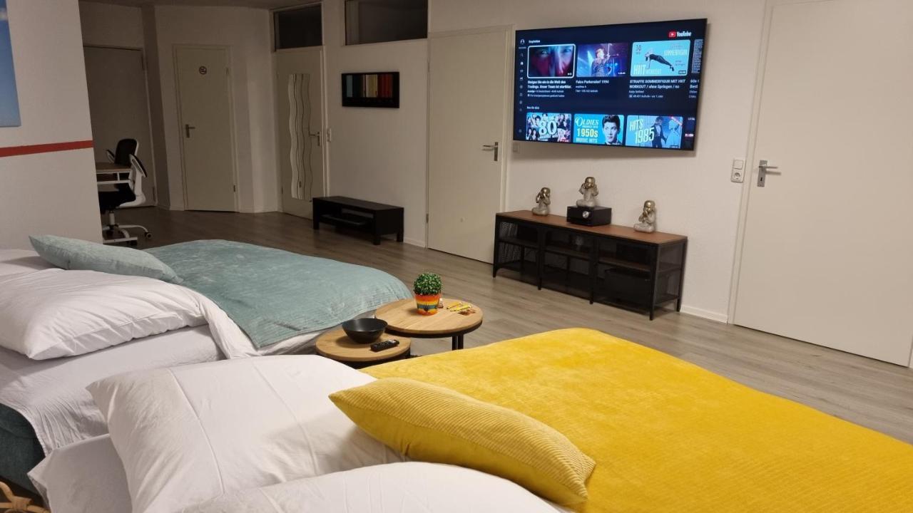 Wohnung: Workaholic Bis 6 Personen, Klima, 3X Tv Cremlingen Exterior foto