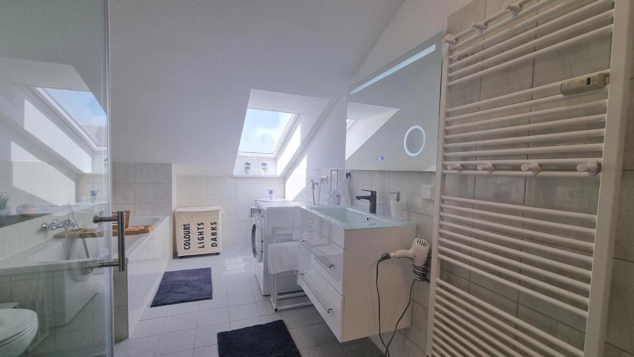 Wohnung: Workaholic Bis 6 Personen, Klima, 3X Tv Cremlingen Exterior foto