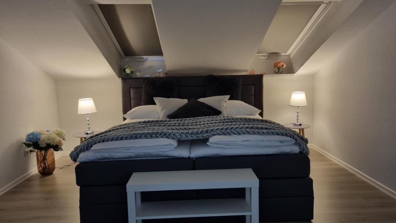 Wohnung: Workaholic Bis 6 Personen, Klima, 3X Tv Cremlingen Exterior foto