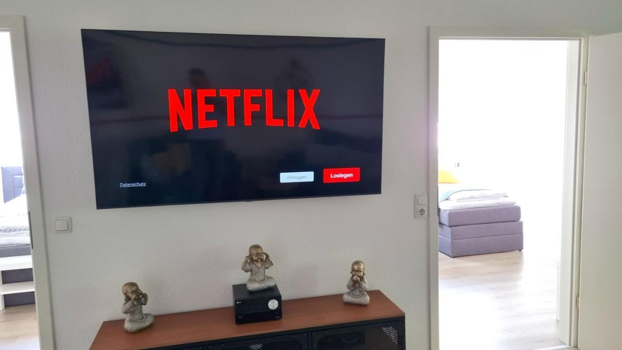 Wohnung: Workaholic Bis 6 Personen, Klima, 3X Tv Cremlingen Exterior foto